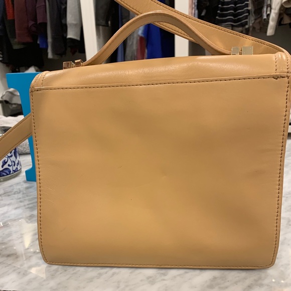 *SOLD*Loeffler Randall Rider Satchel - Picture 3 of 13